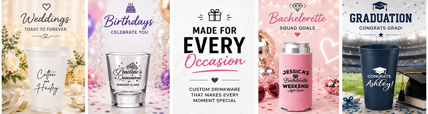 Made for Every Occasion