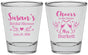 Personalized Bridal Shower Shot Glasses - Future Mrs | 100005