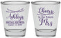 Personalized Bridal Shower Shot Glasses - Future Mrs | 100018