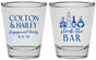 Personalized Engagement Shot Glasses - Stock The Bar | 10005