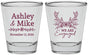 Personalized Engagement Shot Glasses - We Are Engaged | 10009