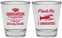 Personalized Graduation Shot Glasses - Class Of 2027 Crawfish Boil | 130001