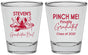 Personalized Graduation Shot Glasses - Class Of 2027 Crawfish Boil | 130004