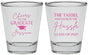 Personalized Graduation Shot Glasses - Class Of 2027 Tassel Hassel | 130010