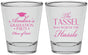 Personalized Graduation Shot Glasses - Class Of 2027 Tassel Hassel | 130030