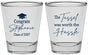 Personalized Graduation Shot Glasses - Class Of 2027 Tassel Hassel | 130031