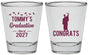 Personalized Graduation Shot Glasses - Class Of 2027 Congrats | 130046