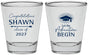 Personalized Graduation Shot Glasses - Class Of 2027 Adventure Begin | 130048