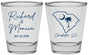 Personalized Wedding Shot Glasses - South Carolina | 139