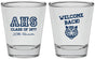 Personalized Class Reunion Shot Glasses - Class Of 1977 50 Year | 140014