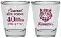 Personalized Class Reunion Shot Glasses - Class Of 1987 40 Year | 140023