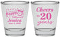 Personalized Retirement Shot Glasses - Off The Clock | 150001