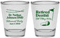 Personalized Retirement Shot Glasses - Dentist | 150019