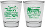 Personalized Retirement Shot Glasses - Teacher | 150021