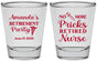 Personalized Retirement Shot Glasses - Nurse | 150027