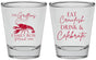 Personalized Family Reunion Shot Glasses - Crawfish Boil | 160007