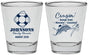 Personalized Family Reunion Shot Glasses - Cruise Crusin | 160025