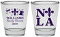 Personalized Family Reunion Shot Glasses - New Orleans | 160031