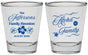 Personalized Family Reunion Shot Glasses - Hawaii | 160032