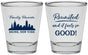 Personalized Family Reunion Shot Glasses - New York | 160039