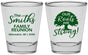 Personalized Family Reunion Shot Glasses - Our Roots Are Strong | 160051