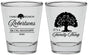 Personalized Family Reunion Shot Glasses - Tree Family Thing | 160054