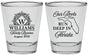 Personalized Family Reunion Shot Glasses - Florida | 160057