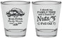 Personalized Family Reunion Shot Glasses - Tree | 160058