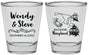 Personalized Wedding Shot Glasses - Maryland | 169