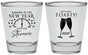 Personalized New Years Shot Glasses - 2027 Toast | 170008