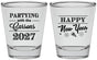 Personalized New Years Shot Glasses - 2027 Nye | 170016