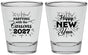 Personalized New Years Shot Glasses - 2027 Nye | 170020