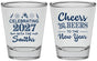 Personalized New Years Shot Glasses - 2027 Cheers | 170023