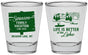 Personalized Family Vacation Shot Glasses - Life Is Better At The Lake | 180010