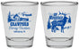 Personalized Family Vacation Shot Glasses - Mountain | 180027
