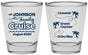 Personalized Family Vacation Shot Glasses - Cruise Ship | 180035