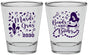Personalized Mardi Gras Shot Glasses - Beads And Boobs | 190005