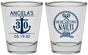 Personalized Birthday Shot Glasses - 30th Nautical | 20010