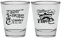Personalized Birthday Shot Glasses - Fiesta Siesta Tequila | 20033