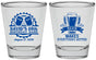 Personalized Birthday Shot Glasses - 50th | 20089