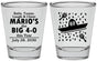 Personalized Birthday Shot Glasses - 40th Mexico | 20109