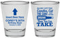 Personalized Birthday Shot Glasses - 35th | 20111