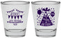 Personalized Birthday Shot Glasses - 20th | 20113