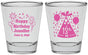 Personalized Birthday Shot Glasses - 13th | 20116
