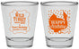 Personalized Birthday Shot Glasses - 55th Wild Turkey | 20159