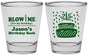 Personalized Birthday Shot Glasses - 25th | 20169
