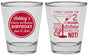 Personalized Birthday Shot Glasses - 30th | 20172