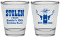 Personalized Birthday Shot Glasses - 30th | 20194