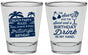 Personalized Birthday Shot Glasses - Beach | 20201