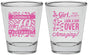 Personalized Birthday Shot Glasses - 40th | 20224